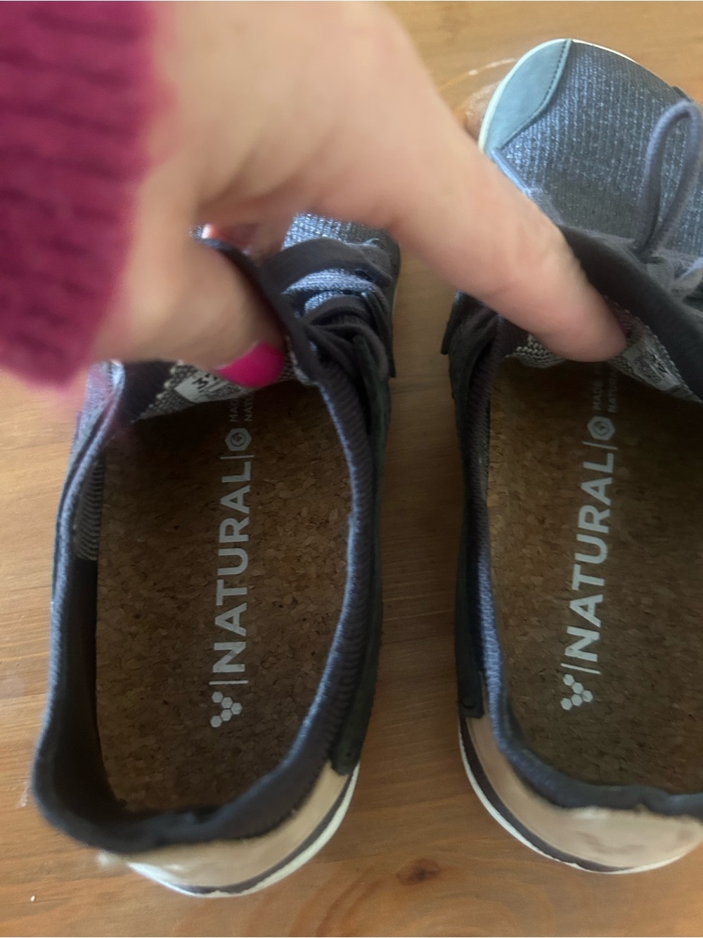 Vivobarefoot Primus Asana, Womens Light Breathable Shoe With Barefoot Sole 6.5 — image 6 of 7